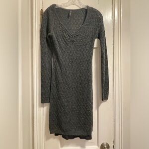 New free people sweater dress.  NWOT